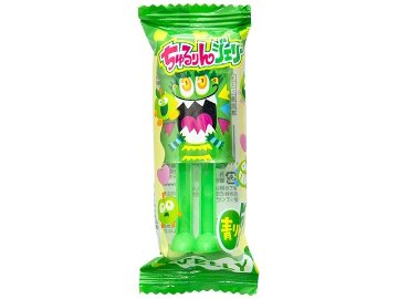 やおきん ちゅるりんジェリー 青りんご味  ×30入り 【全国送料無料】(一部地域別途)の画像