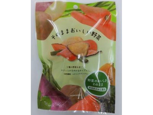 モミの木 そのままおいしい野菜２９ｇ×40入り 【全国送料無料】(一部地域別途)の画像