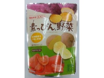 モミの木 素っぴん野菜 ３２ｇ×32入り 【全国送料無料】(一部地域別途)の画像
