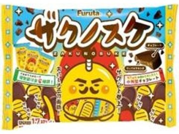 フルタ ザクノスケ ９５ｇ  ×18入り 【全国送料無料】(一部地域別途)の画像
