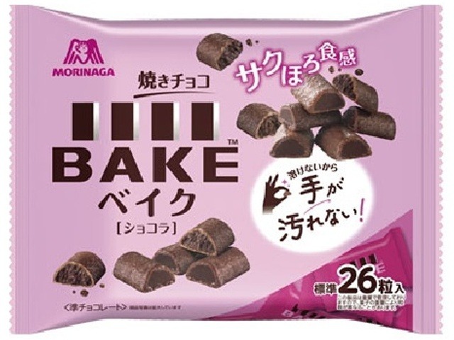 森永 ベイク ショコラ１０１ｇ  ×16入り 【全国送料無料】(一部地域別途)の画像