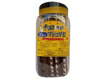 カネ増 チョコマシュマロ ３０本×8入り 【全国送料無料】(一部地域別途)の画像