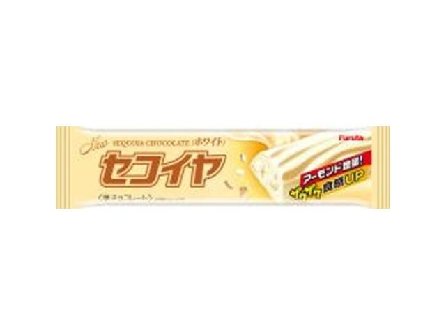 フルタ セコイヤチョコレートホワイト×240入り 【全国送料無料】(一部地域別途)の画像