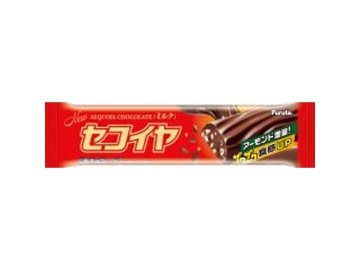 フルタ セコイヤチョコレートミルク×240入り 【全国送料無料】(一部地域別途)の画像