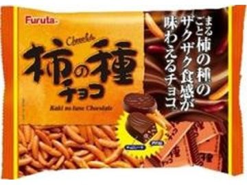 フルタ 柿の種チョコ １１８ｇ  ×18入り 【全国送料無料】(一部地域別途)の画像