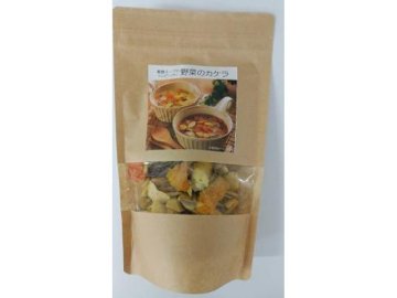 モミの木 野菜のカケラ １２０ｇ×20入り 【全国送料無料】(一部地域別途)の画像