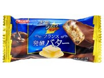 有楽 至福のブラックサンダー発酵バター１本 ×320入り 【全国送料無料】(一部地域別途)の画像