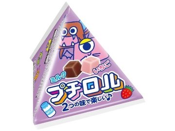 チロルチョコ プチロルテトラ ７．５ｇ ×288入り 【全国送料無料】(一部地域別途)の画像