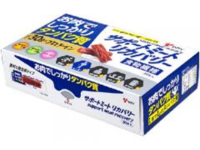 ヤガイ サポートミートリカバリーＢＯＸ ×24入り 【全国送料無料】(一部地域別途)の画像