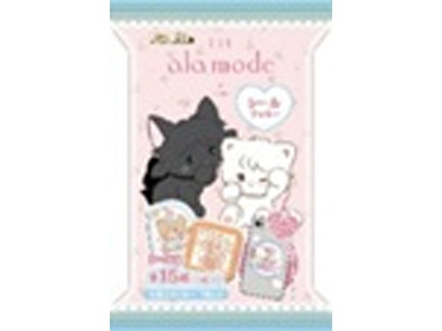 フルタ シールクッキーリルアラ１枚 ×120入り 【全国送料無料】(一部地域別途)の画像