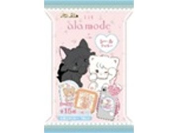 フルタ シールクッキーリルアラ１枚 ×120入り 【全国送料無料】(一部地域別途)の画像