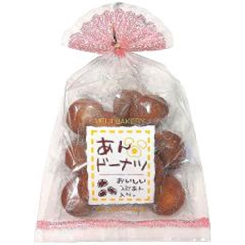 明治ベーカリー あんドーナツ ２００ｇ ×12の画像