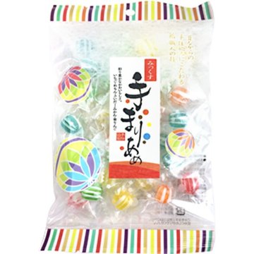 マルエ 手まりあめ みっくす１００ｇ ×20の画像