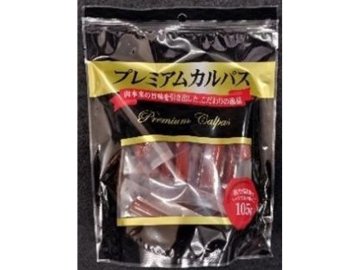 久慈食品 プレミアムカルパス １０５ｇ   ×20 【全国送料込】(沖縄・離島除く)の画像