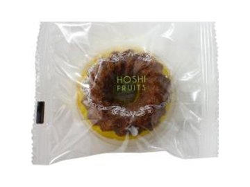 ホシフルーツ 果実のクグロフチョコ＆バナナ ×5 【全国送料込】(沖縄・離島除く)の画像