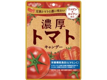 扇雀飴 濃厚トマトキャンデー ７０ｇ ×20 【全国送料込】(沖縄・離島除く)の画像