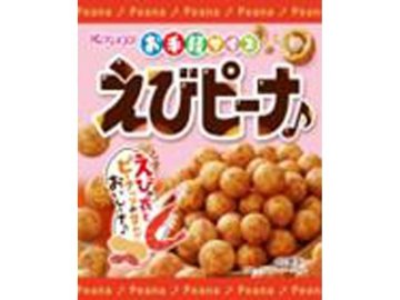 春日井製菓 エコノミーえびピーナ ４７ｇ ×24 【全国送料込】(沖縄・離島除く)の画像