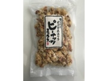 日進堂製菓 ピーナッツミックス２００ｇ   ×12 【全国送料込】(沖縄・離島除く)の画像