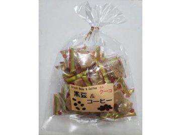 日親 クーコ（アラレ入り）１００ｇ ×12 【全国送料込】(沖縄・離島除く)の画像