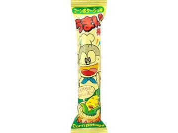 やおきん うまい棒 コーンポタージュ味  ×30入り 【全国送料無料】(一部地域別途)の画像