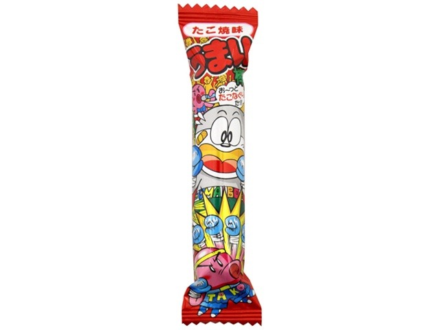 やおきん うまい棒 タコヤキ×30入り 【全国送料無料】(一部地域別途)の画像
