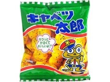 菓道 キャベツ太郎 袋  ×30入り 【全国送料無料】(一部地域別途)の画像
