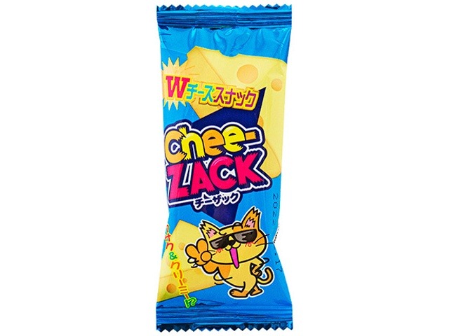 やおきん チーザック １０ｇ  ×40入り 【全国送料無料】(一部地域別途)の画像