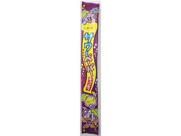 やおきん サワーペーパーキャングレープ１５ｇ ×36 【送料込】(一部地域別途)の画像