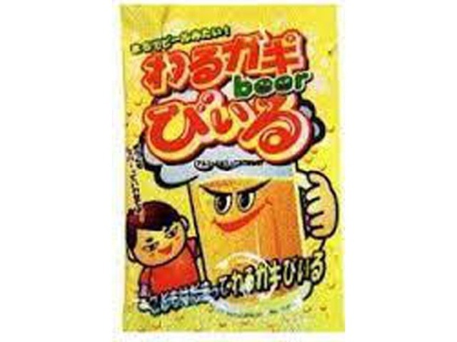 共親 わるがきびいる１４ｇ×30入り 【全国送料無料】(一部地域別途)の画像