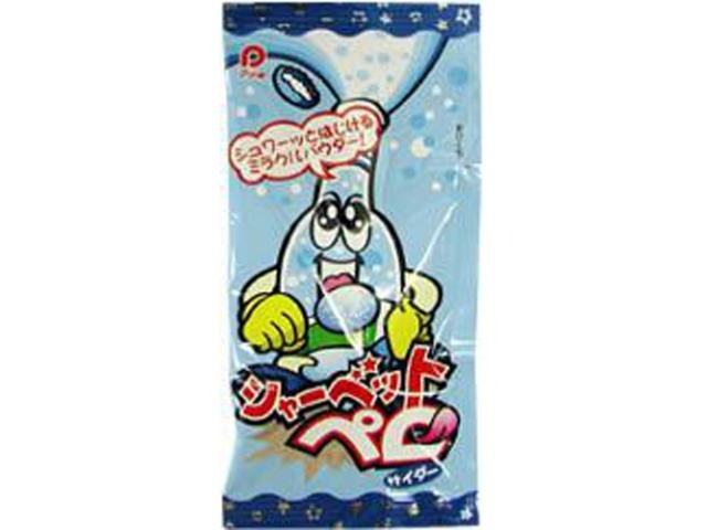 パイン シャーベットペロ サイダー  ×30 【送料込】(一部地域別途)の画像