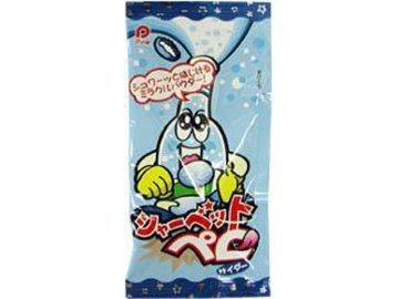 パイン シャーベットペロ サイダー  ×30 【送料込】(一部地域別途)の画像