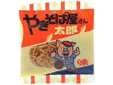 菓道 やきそば屋さん太郎 ×30入り 【全国送料無料】(一部地域別途)の画像