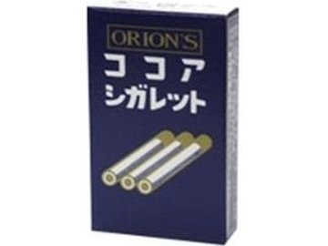 オリオン ココアシガレット ×30 【送料込】(一部地域別途)の画像