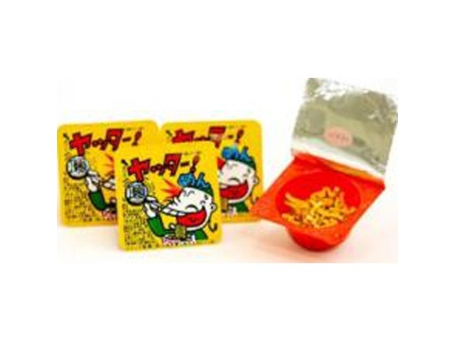 ジャック ヤッターめん  ×100入り 【全国送料無料】(一部地域別途)の画像