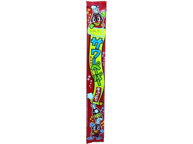 やおきん サワーペーパーキャンコーラ１５ｇ  ×36入り 【全国送料無料】(一部地域別途)の画像