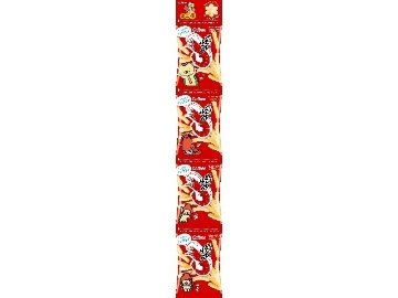 カルビー かっぱえびせんミニ４［４８ｇ・吊下げ］×12入り 【全国送料無料】(一部地域別途)の画像