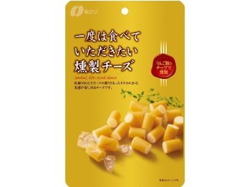 なとり ＧＰ燻製チーズ ６４ｇ×5入り 【全国送料無料】(一部地域別途)の画像