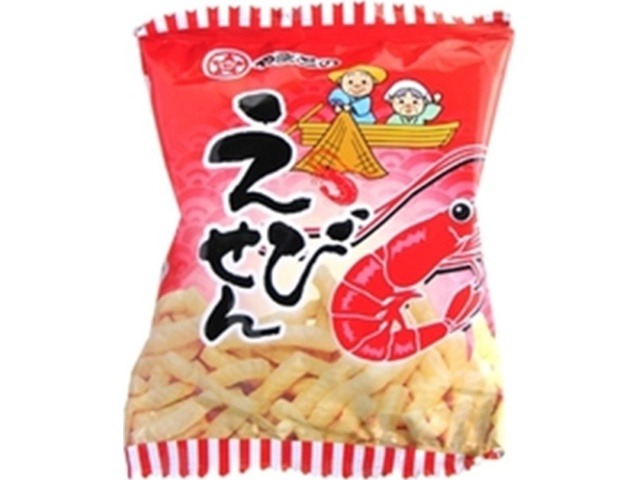 大和 えびせん ８ｇ×30入り 【全国送料無料】(一部地域別途)の画像