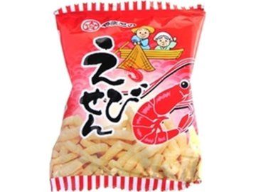 大和 えびせん ８ｇ×30入り 【全国送料無料】(一部地域別途)の画像