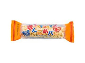 やおきん ぽんこめバー１個 ×30 【送料込】(一部地域別途)の画像