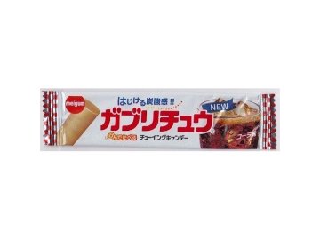 明治ガム ガブリチュウ コーラ１本×20入り 【全国送料無料】(一部地域別途)の画像