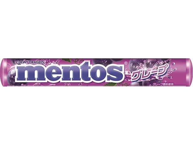 メントス グレープ×12入り 【全国送料無料】(一部地域別途)の画像
