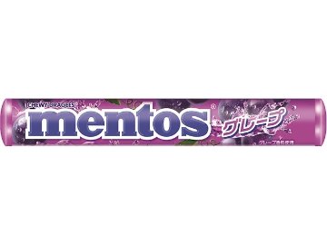 メントス グレープ×12入り 【全国送料無料】(一部地域別途)の画像