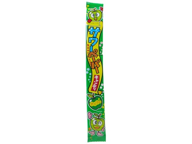 やおきん サワーペーパーキャンアップル１５ｇ×36入り 【全国送料無料】(一部地域別途)の画像