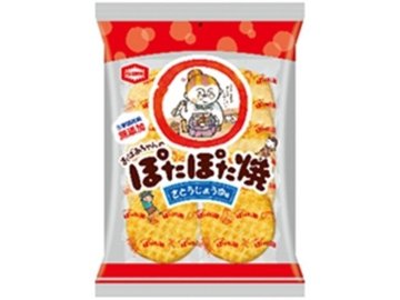 亀田 ぽたぽた焼 ２０枚  ×12入り 【全国送料無料】(一部地域別途)の画像