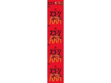 湖池屋 ４連スコーン やみつきバーベキュー×12入り 【全国送料無料】(一部地域別途)の画像