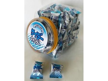 キッコー製菓 ポットサイダーキャンデー １個 ×100入り 【全国送料無料】(一部地域別途)の画像