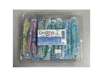 坂製菓 ヨーグルトゼリー １本 ×50 【送料込】(一部地域別途)の画像