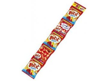 森永 おっとっとおやつパック うすしお味 ５０ｇ ×15 【送料込】(一部地域別途)の画像