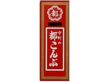 中野 都こんぶ ＃１０  ×12入り 【全国送料無料】(一部地域別途)の画像